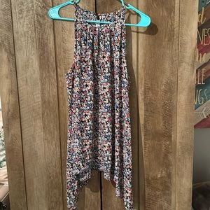 Michael Kors Sleeveless Tunic